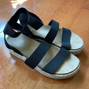 Time and Tru Espadrilles